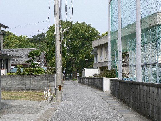 2006/5/1-4GW:高知松山怪の爪あと〜赤岡絵金蔵、五台山、仁井田(田中貢太郎)、桂浜、室戸岬人面岩、野根山街道笑い栂、道後石手寺、松山太山寺地獄絵、大山祇神社、尾道_b0116271_11062029.jpg
