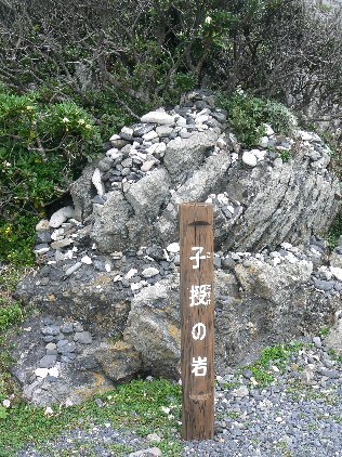 2006/5/1-4GW:高知松山怪の爪あと〜赤岡絵金蔵、五台山、仁井田(田中貢太郎)、桂浜、室戸岬人面岩、野根山街道笑い栂、道後石手寺、松山太山寺地獄絵、大山祇神社、尾道_b0116271_12214456.jpg