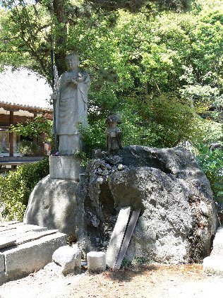 2006/5/1-4GW:高知松山怪の爪あと〜赤岡絵金蔵、五台山、仁井田(田中貢太郎)、桂浜、室戸岬人面岩、野根山街道笑い栂、道後石手寺、松山太山寺地獄絵、大山祇神社、尾道_b0116271_12472772.jpg