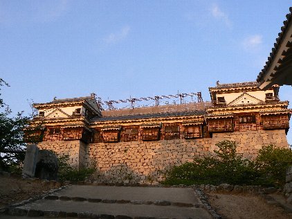 2006/5/1-4GW:高知松山怪の爪あと〜赤岡絵金蔵、五台山、仁井田(田中貢太郎)、桂浜、室戸岬人面岩、野根山街道笑い栂、道後石手寺、松山太山寺地獄絵、大山祇神社、尾道_b0116271_13012404.jpg