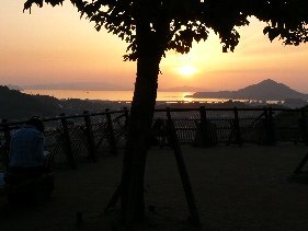 2006/5/1-4GW:高知松山怪の爪あと〜赤岡絵金蔵、五台山、仁井田(田中貢太郎)、桂浜、室戸岬人面岩、野根山街道笑い栂、道後石手寺、松山太山寺地獄絵、大山祇神社、尾道_b0116271_13015471.jpg