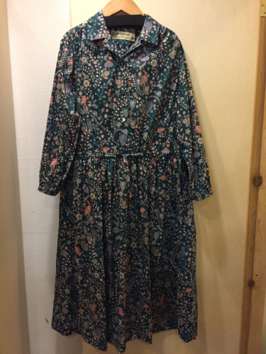 SarahwearのLiberty Autumn Collection続々入荷中！！_d0360179_00444037.jpg