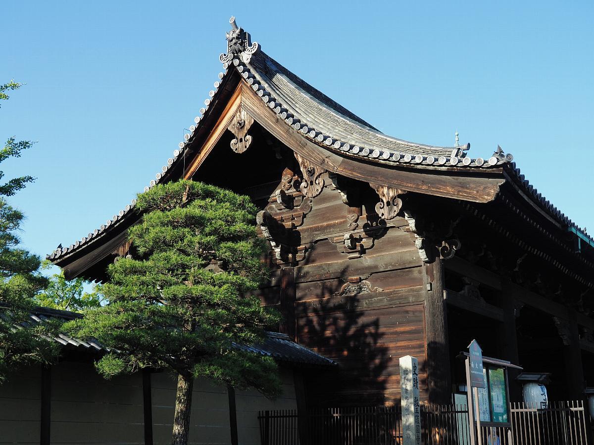 京都の旅　東寺_f0364086_20085786.jpg