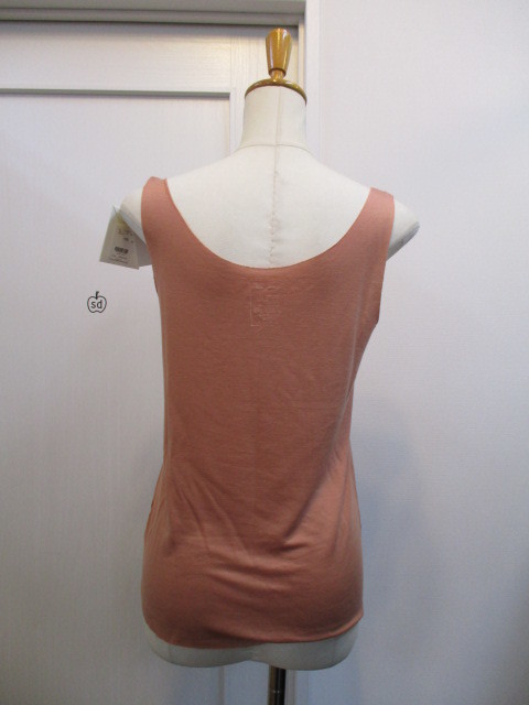 TODAYFUL トゥディフル Cutoff Rough Tanktop_e0076692_19022835.jpg