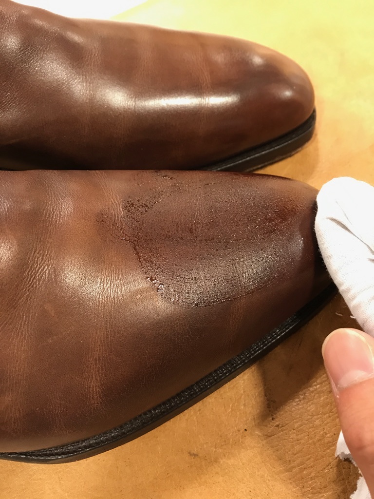クロケット&ジョーンズ~beforeafter~_d0166598_11015074.jpg