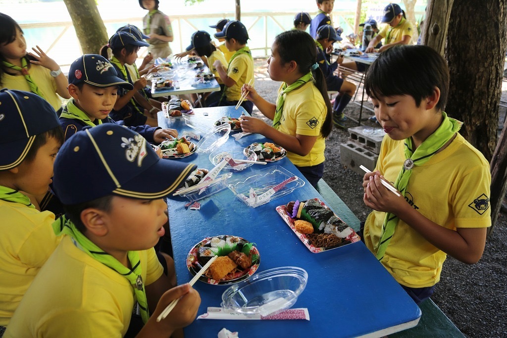 2017年7月27〜30日（木〜日）夏キャンプ_c0278599_21155529.jpg