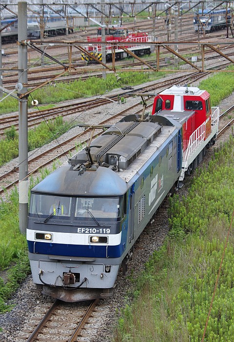 8/5東京タにてDD200-901捕捉!_f0203926_2394139.jpg
