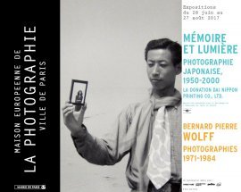 展覧会「Mémoire et lumière Photographie japonaise, 1950-2000」_b0187229_15354522.jpg