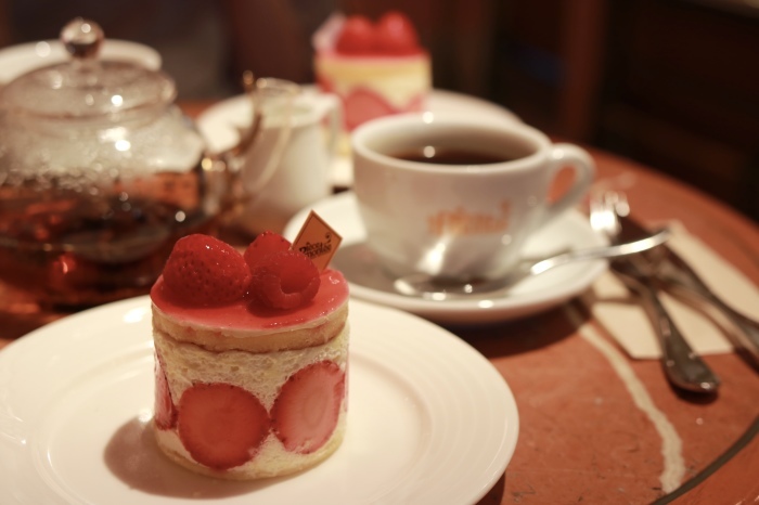*新横浜*「La Piece montee」_f0348831_22350766.jpg