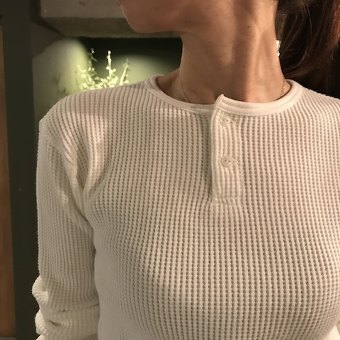 ふわっふわっ　な　カットソー_d0364239_19392702.jpg