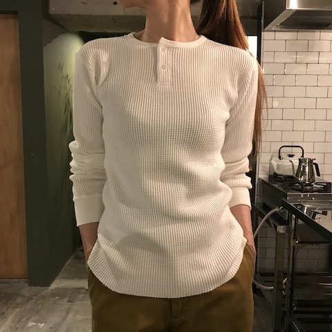 ふわっふわっ　な　カットソー_d0364239_19400211.jpg