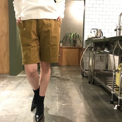 ふわっふわっ　な　カットソー_d0364239_19422785.jpg