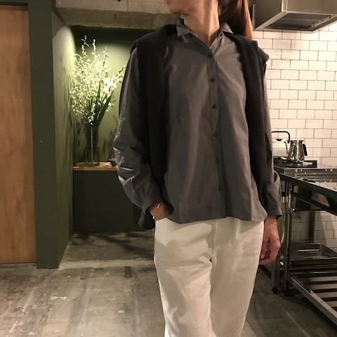 ふわっふわっ　な　カットソー_d0364239_19523630.jpg