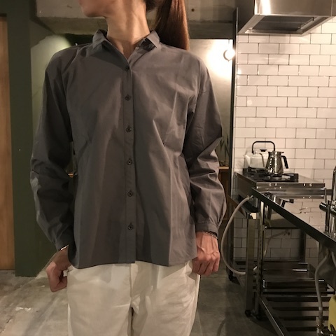 ふわっふわっ　な　カットソー_d0364239_19530505.jpg