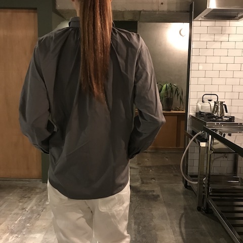 ふわっふわっ　な　カットソー_d0364239_19540225.jpg