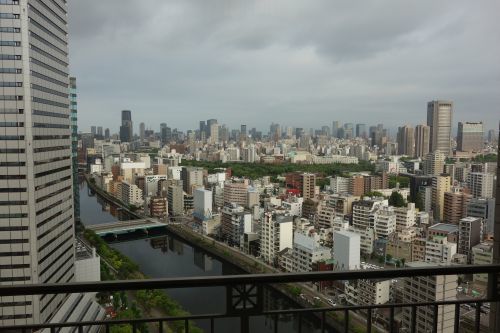 朝、ホテルから見た風景_e0080345_17212977.jpg