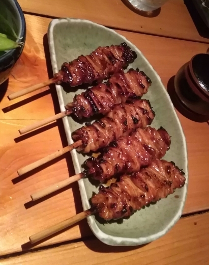 千駄木・谷中銀座の「和味（なごみ）」にて鶏三昧～♪_a0004752_12235512.jpg