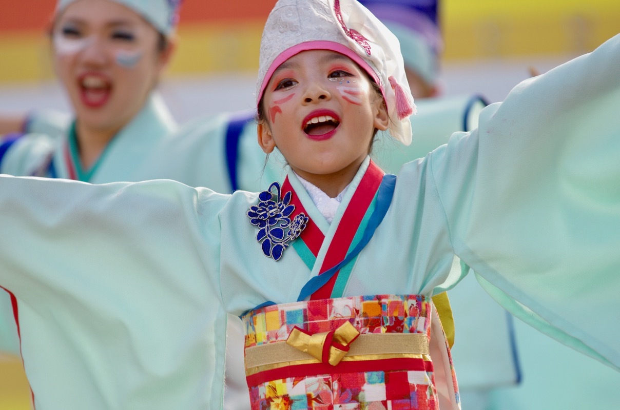 ２０１７岡山うらじゃ祭り１日目（撮り急ぎ！）_a0009554_23092189.jpg