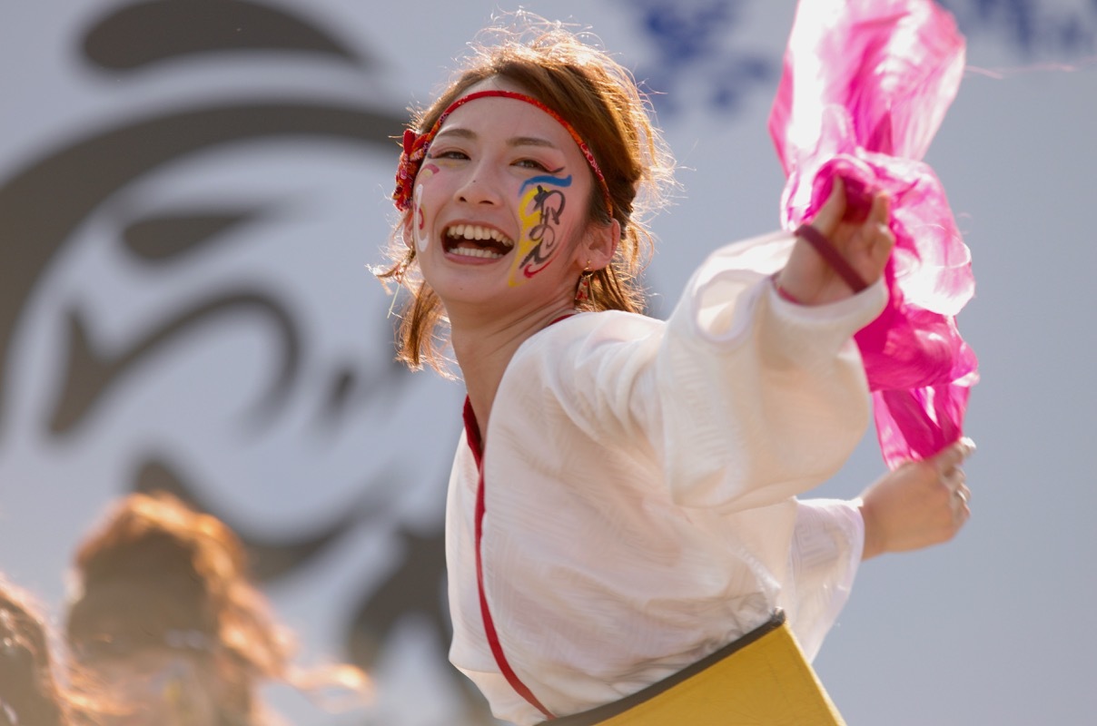 ２０１７岡山うらじゃ祭り１日目（撮り急ぎ！）_a0009554_23093313.jpg