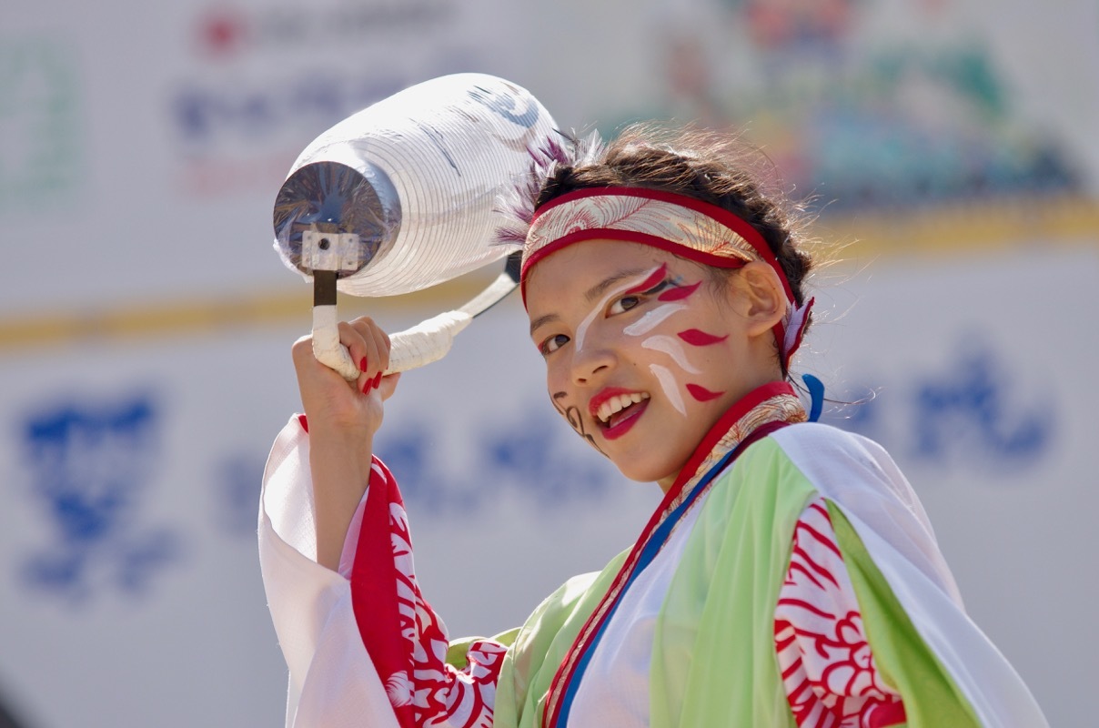 ２０１７岡山うらじゃ祭り１日目（撮り急ぎ！）_a0009554_23110519.jpg