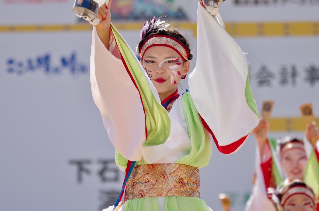 ２０１７岡山うらじゃ祭り１日目（撮り急ぎ！）_a0009554_23122694.jpg