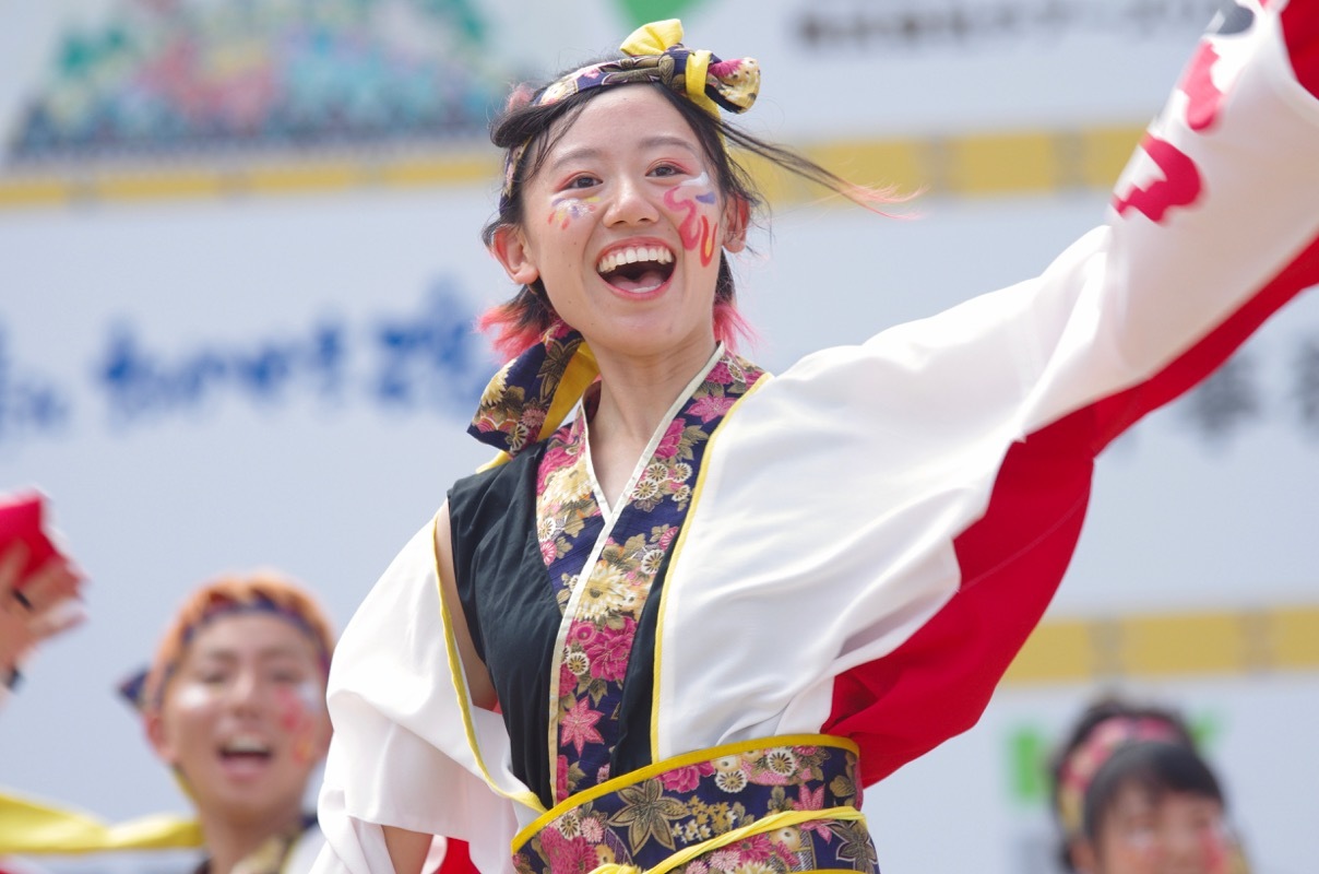 ２０１７岡山うらじゃ祭り１日目（撮り急ぎ！）_a0009554_23152802.jpg