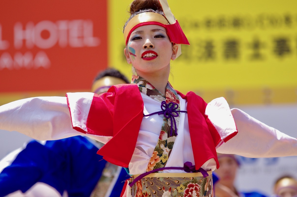 ２０１７岡山うらじゃ祭り１日目（撮り急ぎ！）_a0009554_23160662.jpg