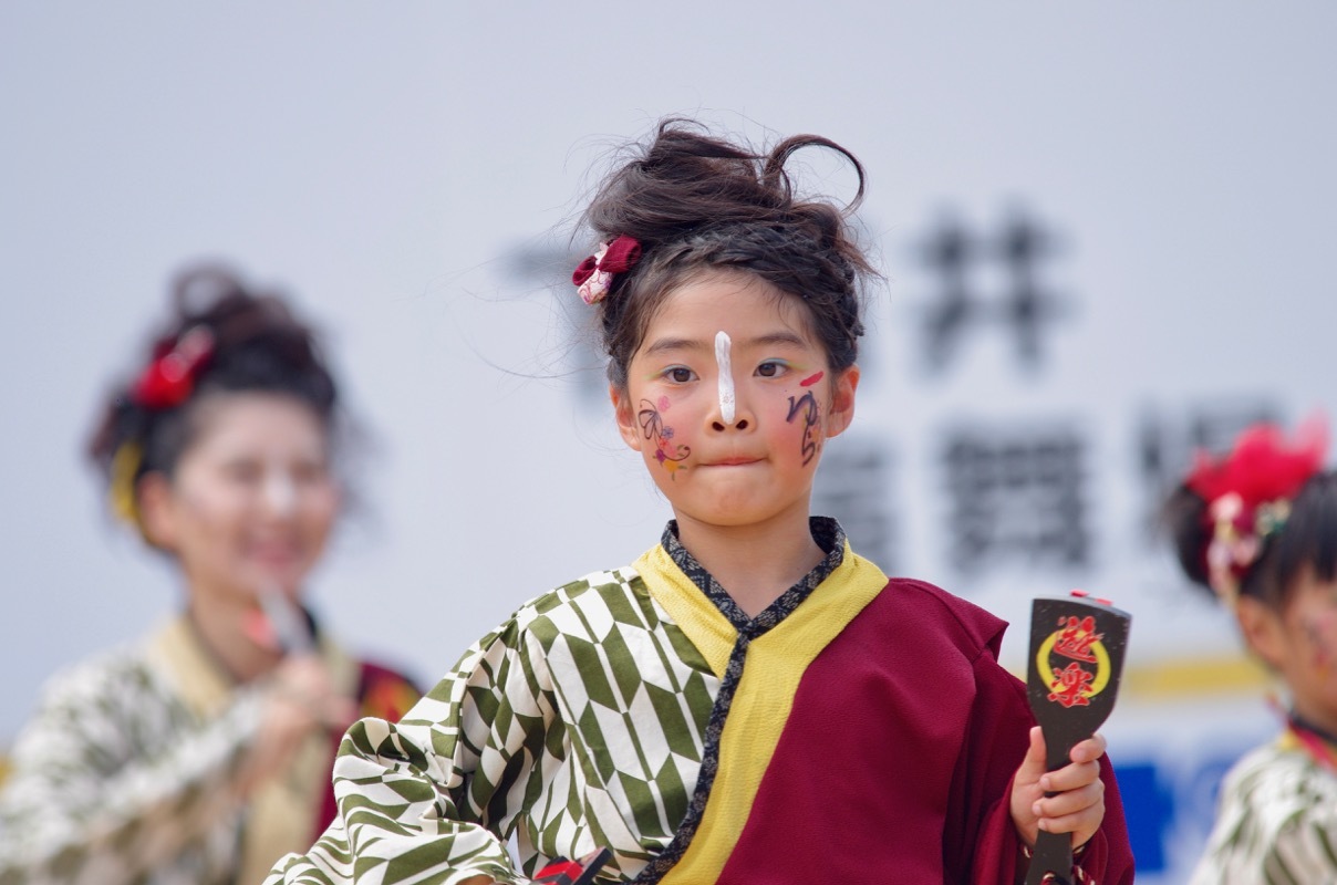 ２０１７岡山うらじゃ祭り１日目（撮り急ぎ！）_a0009554_23162630.jpg