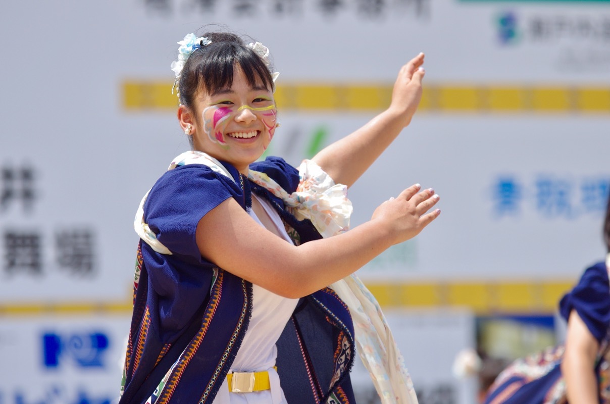 ２０１７岡山うらじゃ祭り１日目（撮り急ぎ！）_a0009554_23164513.jpg