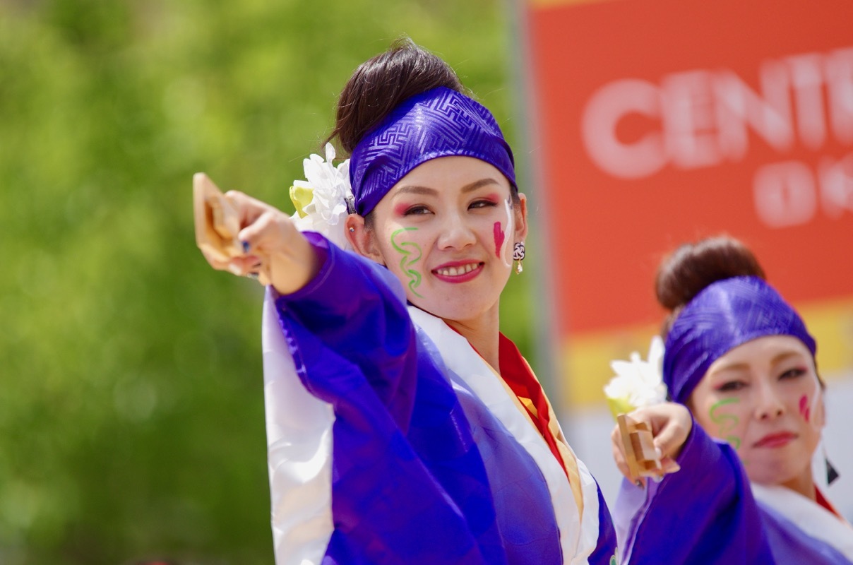 ２０１７岡山うらじゃ祭り１日目（撮り急ぎ！）_a0009554_23165267.jpg