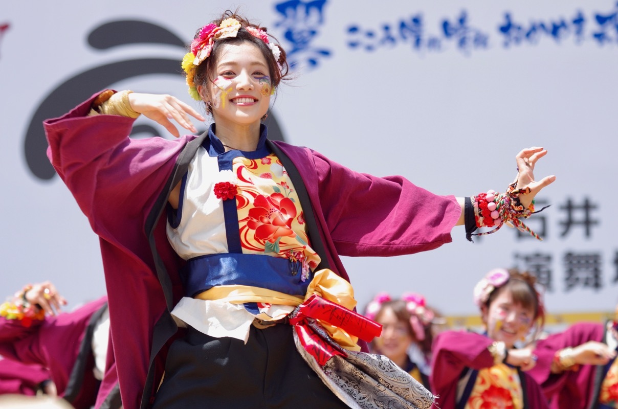 ２０１７岡山うらじゃ祭り１日目（撮り急ぎ！）_a0009554_23173805.jpg