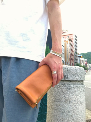 【MAGGIE FARM】“Chief Wallet”_d0227059_06411981.jpg