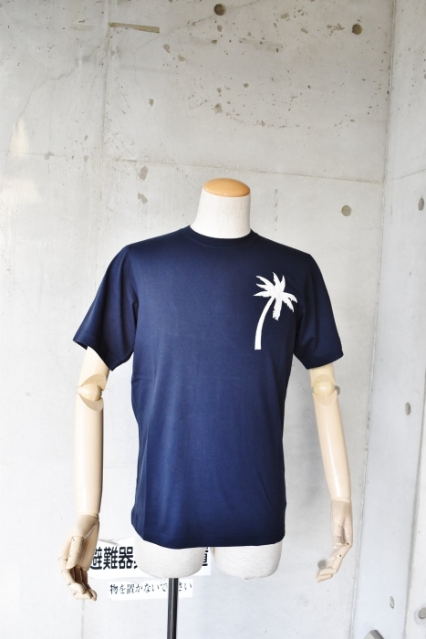 夏の後半・TEE NUDIE JEANS PRINT TEE (NEW)!★!_d0152280_19321119.jpg