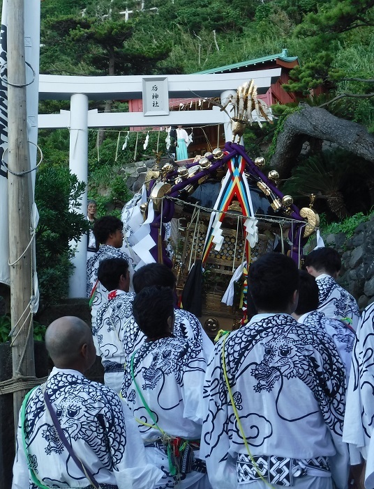 富賀大祭、２日目_c0204385_21210747.jpg