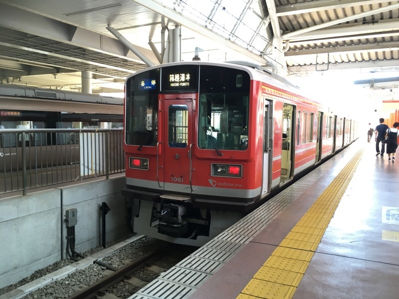 小田原駅で鉄活！！_d0367998_03494528.jpg