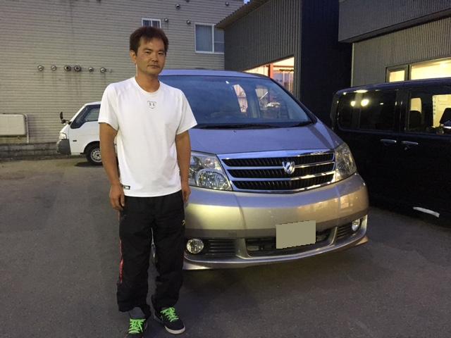 3台の御成約&4台の御納車です!!☆(伏古店)_c0161601_19175420.jpg
