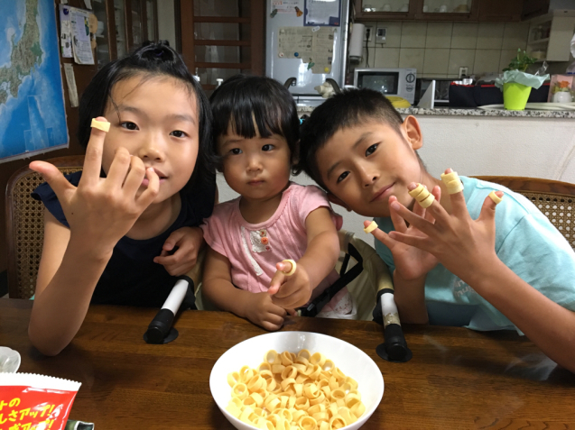 納涼祭からの_e0061304_18494517.jpg
