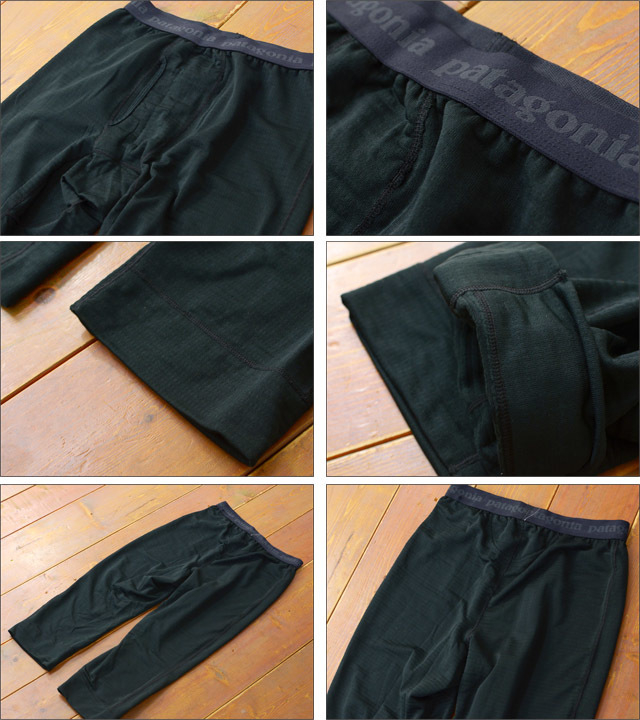 patagonia [パタゴニア正規代理店] MEN'S CAP TW LENGTH BOTTOMS [43680] メンズ・キャプリーン・ サーマルウェイト・ブーツレングス・ボトム MEN'S : refalt blog