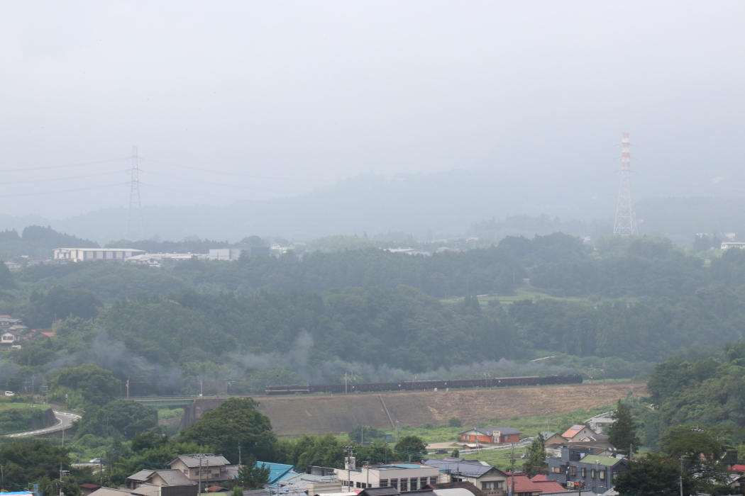 夏霞 - 2017年夏・信越線 -_b0190710_18315639.jpg