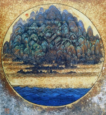 没後 40年 幻の画家 不染鉄 東京ステーションギャラリー : 川