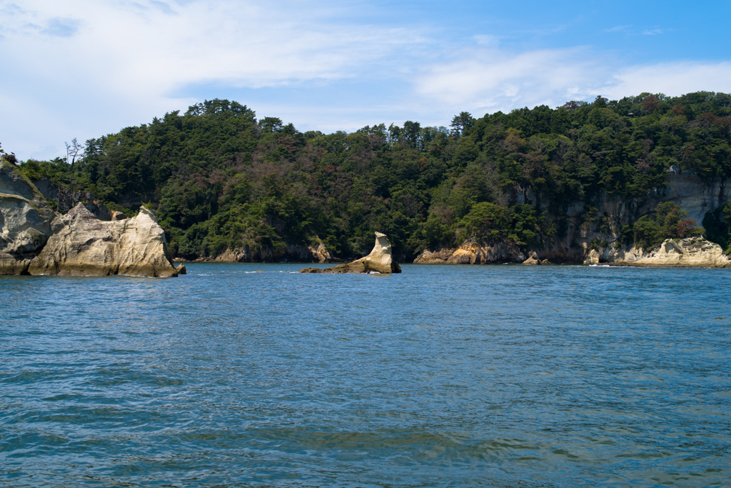 松島島めぐり ー奥松島・嵯峨渓コースー_d0161322_21370612.jpg