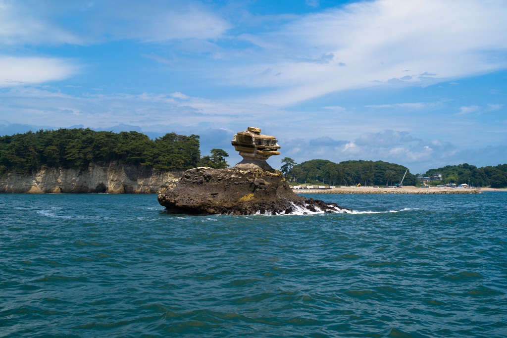 松島島めぐり ー奥松島・嵯峨渓コースー_d0161322_21391179.jpg