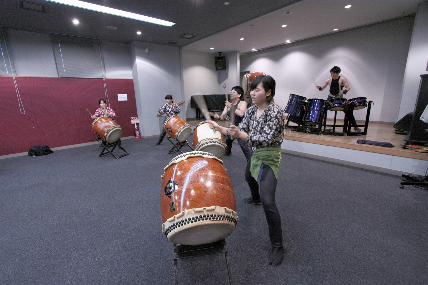 鳩山町　納涼夏祭り　ニュータウンセンター地区_f0020726_22213192.jpg