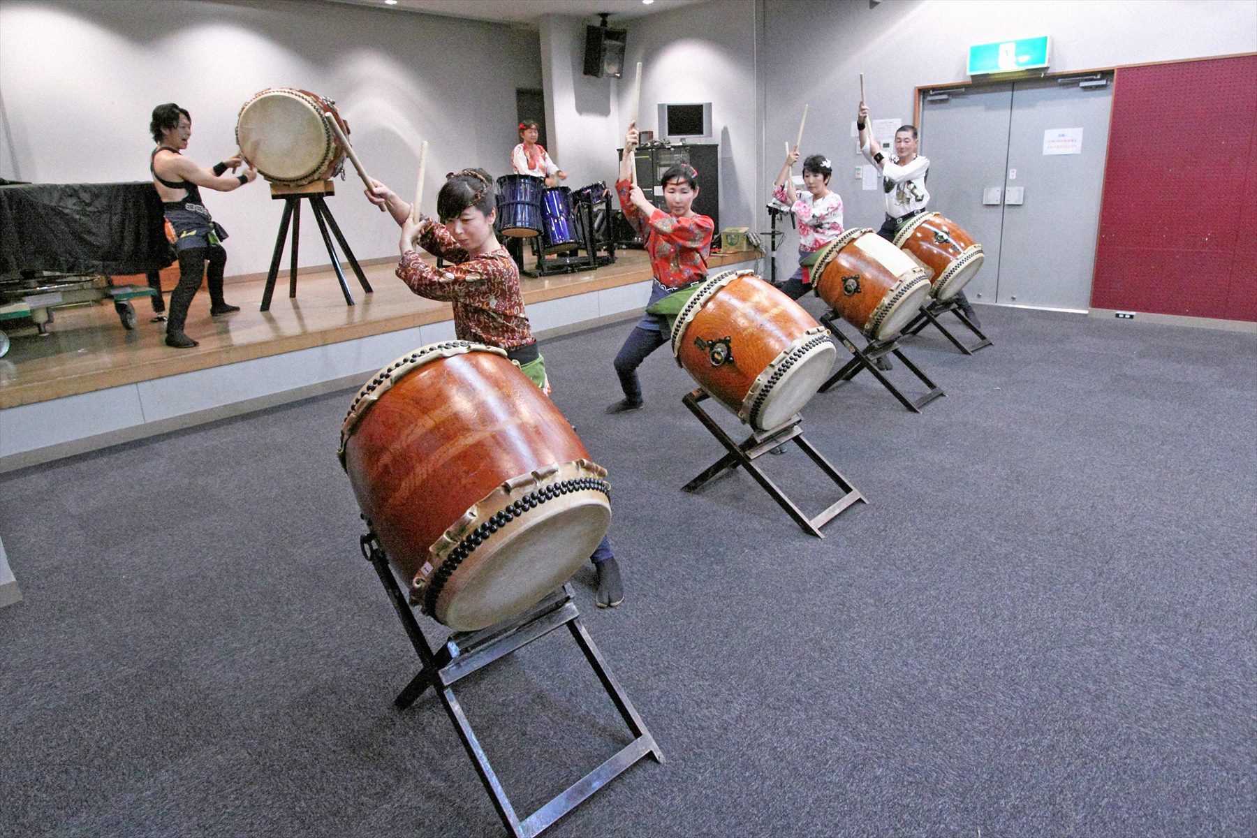 鳩山町　納涼夏祭り　ニュータウンセンター地区_f0020726_22224708.jpg