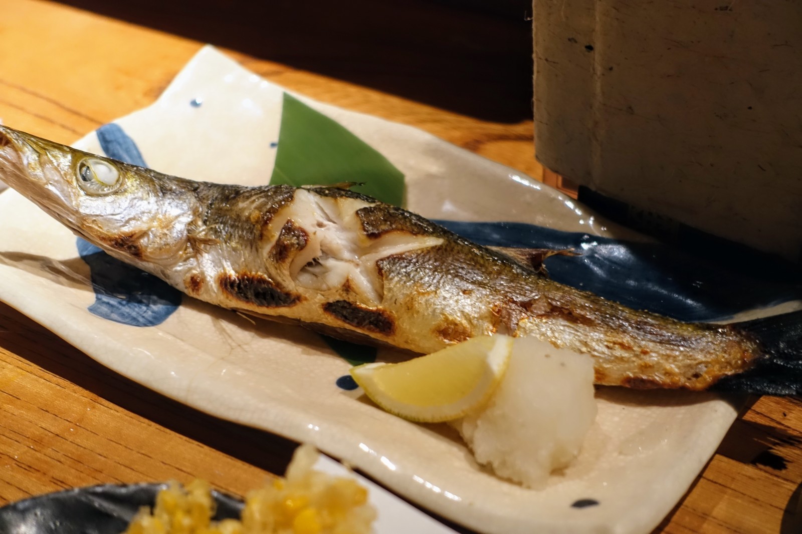 目黒川魚金＠五反田　海鮮が美味しい居酒屋さん_b0024832_21032354.jpg