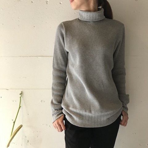 Nigel Cabourn からの　ハイネック_d0364239_19371999.jpg