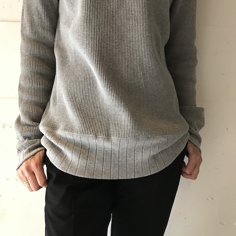 Nigel Cabourn からの　ハイネック_d0364239_19381777.jpg