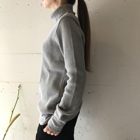 Nigel Cabourn からの　ハイネック_d0364239_19384415.jpg