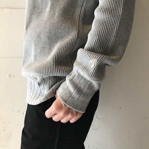 Nigel Cabourn からの　ハイネック_d0364239_19390799.jpg