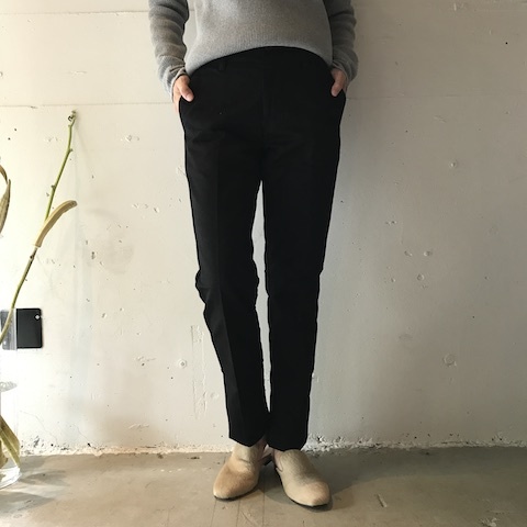 Nigel Cabourn からの　ハイネック_d0364239_19424891.jpg